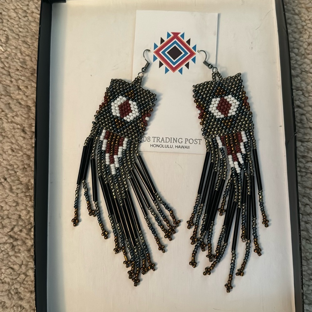 Beautiful Dangle Earrings